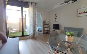 Bormujos, apartamento a 5 minutos de Sevilla, parking gratuito
